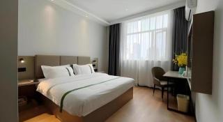 GreenTree Inn Hefei East Wangjiang Road CTCE Express Hotel - 4