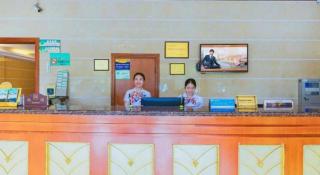 GreenTree Inn Jiaxing Zhongan Business Hotel - 8
