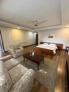 Serene Residence Apartments by Ayesha Khan - 6