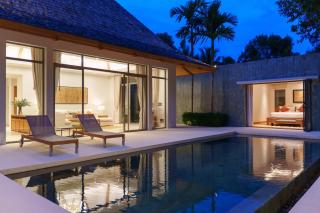 Layan Chic Tropical Pool 3 Bedrooms - Anchan Tropicana V1 - 9