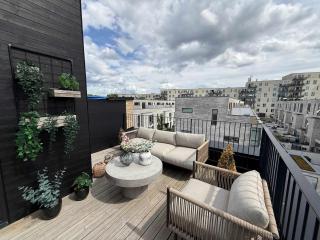 A Luxury Three Story House By CPH Harbor - 5