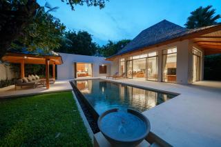 Layan Chic Tropical Pool 3 Bedrooms - Anchan Tropicana V1 - 8