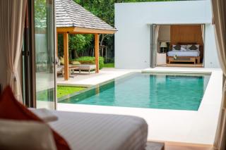 Layan Chic Tropical Pool 3 Bedrooms - Anchan Tropicana V1 - 0