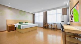 GreenTree Inn Xingtai Qinghe County Wusong Park - 8