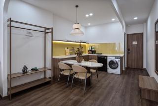 Otis Apartment - 55 Nguyễn Cư Trinh - Steps to Bùi Viện - 1