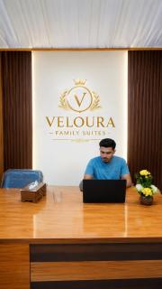 Veloura Master Double Bed Room - 8