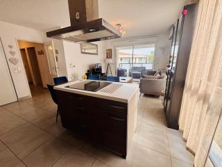 L'héliade, Parking, Terrasse, AC - 5