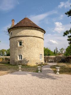 La tour médiévale - 0