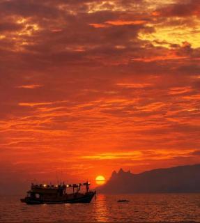 Pak Long Chalet Salang Tioman - 7