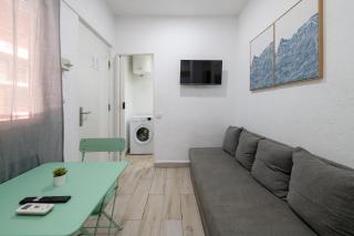 GZ20 Apartamento Argüelles - 3