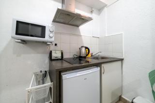 GZ20 Apartamento Argüelles - 5