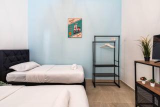 Simba Studio & Balcony in Larnaca - 1