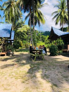 Pak Long Chalet Salang Tioman - 6