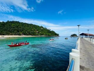 Pak Long Chalet Salang Tioman - 5