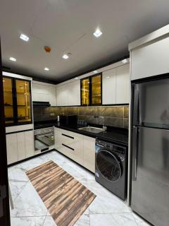 New Alamein - Luxury The Gate Towers Direct Sea View - 4