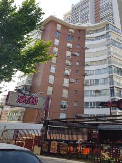2ª LINEA PLAYA LEVANTE APT SOLO PARA 2 ADULTOS,--Aire acondi, piscina, opción "garaje EXTRA" - Benidorm - 1