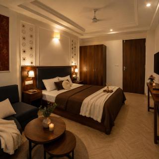 The hazelrooms - 6