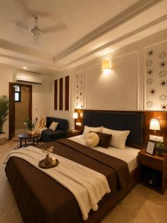 The hazelrooms - 1