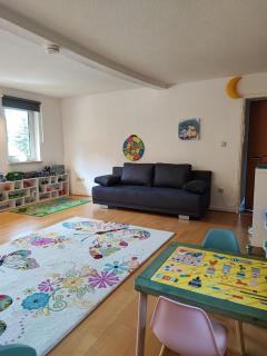 Ferienhaus Eden Frankenblick I Rennsteig I Thüringer Wald I Wandern I Naturnah I nahe Skipiste l Spielzimmer I Waschmaschine I kostenlos parken I WLAN I Spülmaschine I Familien-Ferienhaus I Waldwege und Wanderwege - 8