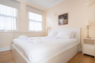Bright 2 Bedroom Flat in Central London - London - 4