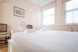 Bright 2 Bedroom Flat in Central London - London - 2