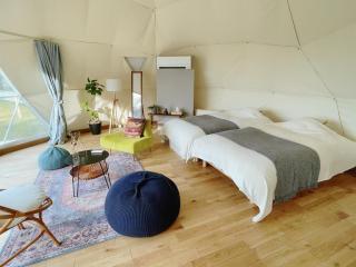 Kannami Springs Hotel Kannami Glamping - Camp - Vacation STAY 62739v - 8