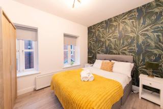 IBEX HOUSE Modern 2-Bed Flat Free Parking - 2