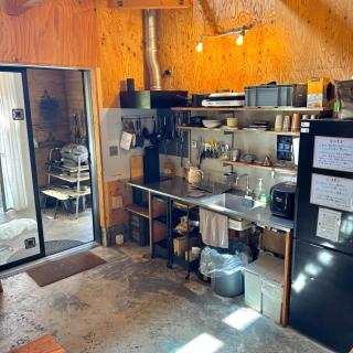 SNUG CAMP HOUSE - Vacation STAY 98115v - 3