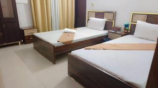 Veloura Double Single Bed Room - 6