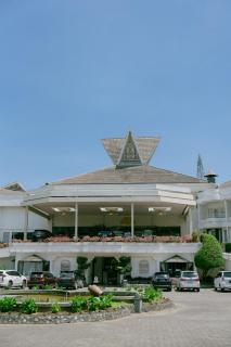 Grand Mutiara Hotel Berastagi - 3