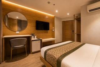 Hotel Bricks, Karol Bagh, New Delhi - 2