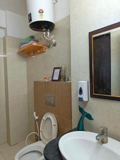 5 Mins from Prem Mandir 1 BHK Apartment - 1