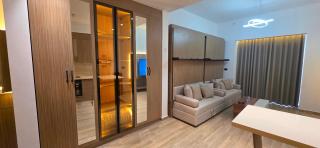 Luxury Exceptional Studio with Breathtaking Sea & lagoon Views New Alamein استوديو فاخر بإطلالات خلابة على البحر والبحيرة العلمين الجديده - 2