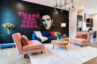 New Luxe Nashville Central Roofdeck 13 Beds - 5