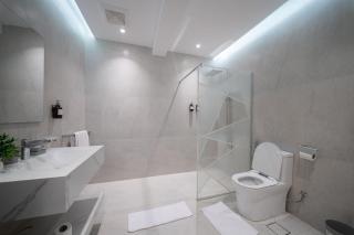 Stylish Rawda Getaway Comfortable 1BR Apartment - 5