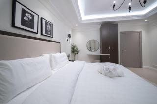 Stylish Rawda Getaway Comfortable 1BR Apartment - 6