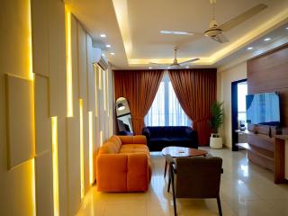 Executive 2 Bedroom Penthouse In Elysium Tower - 5