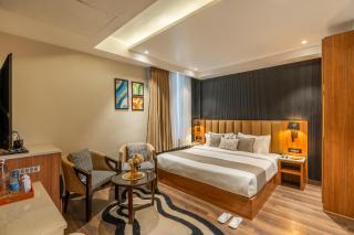 Perfectstayz Premium katra Near Katra railway station - 5