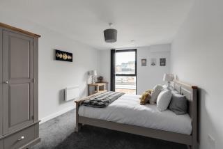 Beautiful and Stylish 1 bedroom apartment in Central Birmingham - 4