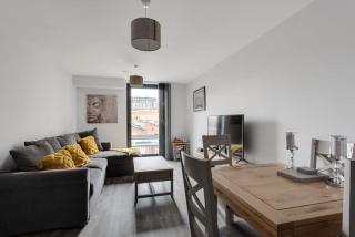 Beautiful and Stylish 1 bedroom apartment in Central Birmingham - 4