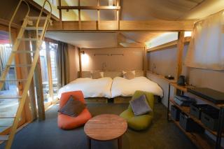 THE BASE GLAMPING YUGAWARA Kanagawa Glamping - Vacation STAY 74518v - 9