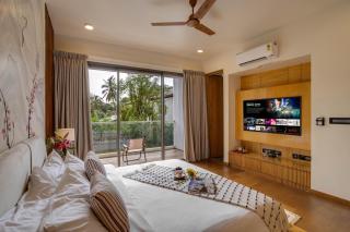 Villa Samurai by Hireavilla - 2BHK Japanese Villa with Private Pool near Uddo Beach - 3