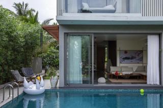 Villa Samurai by Hireavilla - 2BHK Japanese Villa with Private Pool near Uddo Beach - 3
