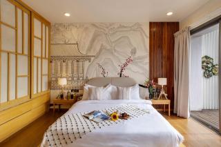 Villa Samurai by Hireavilla - 2BHK Japanese Villa with Private Pool near Uddo Beach - 1