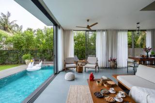 Villa Samurai by Hireavilla - 2BHK Japanese Villa with Private Pool near Uddo Beach - 2