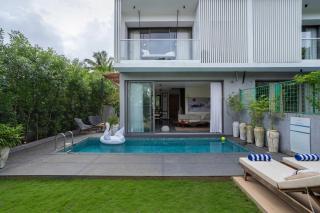 Villa Samurai by Hireavilla - 2BHK Japanese Villa with Private Pool near Uddo Beach - 0