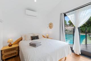 Leafy 1BR Retreat with Pool and Parking in Daisy Hill - 9