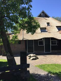 Bed & Bike De Hofstee - Giethoorn - 8
