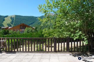 Auron apartment with terrace - 6
