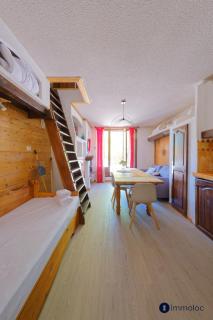 Auron apartment with terrace - 9